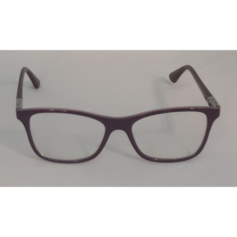 Vogue Eyeglasses Frames VO5028 2387 Plum Purple Cat Eye Full Rim 53-17-140 - Picture 2 of 11